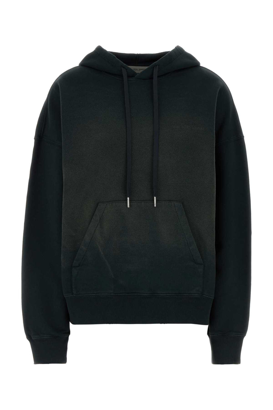 Bleachedwashedblack Exterior: Cotton Felpe