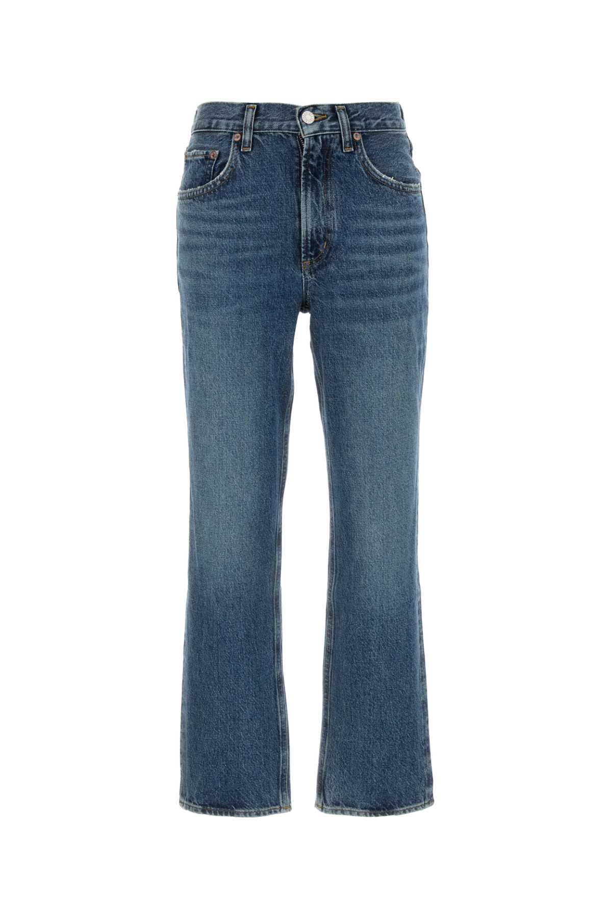 Essence Exterior: Cotton Jean