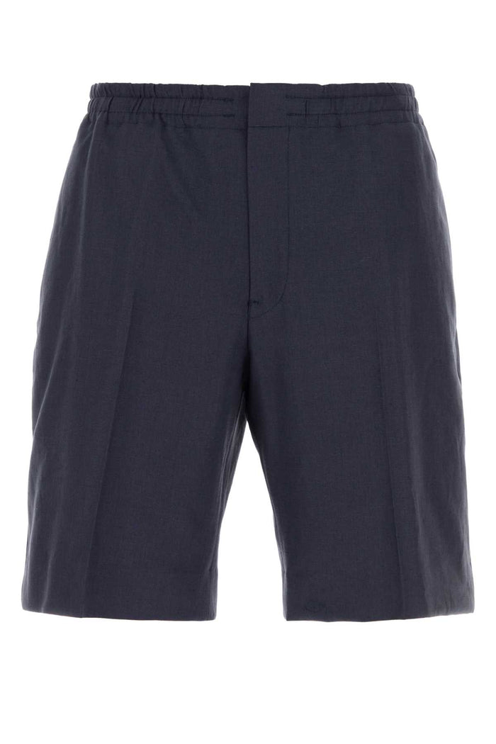 B07r Exterior: Linen Bermuda