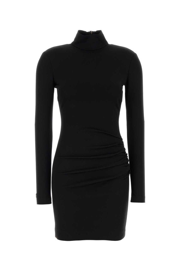 Dolce & Gabbana Maglia 91% Viscose dress in black