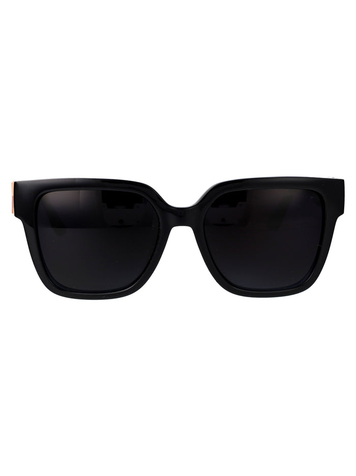 0mk2170u 3005t3 Black Acetate Sunglasses