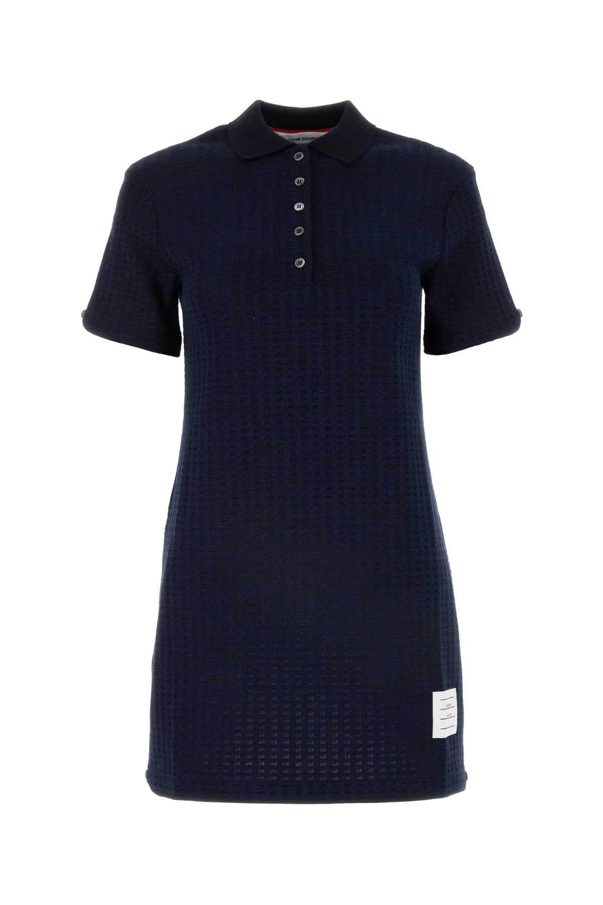 Fjd112aj0133 415 Navy Exterior: Cotton Abiti