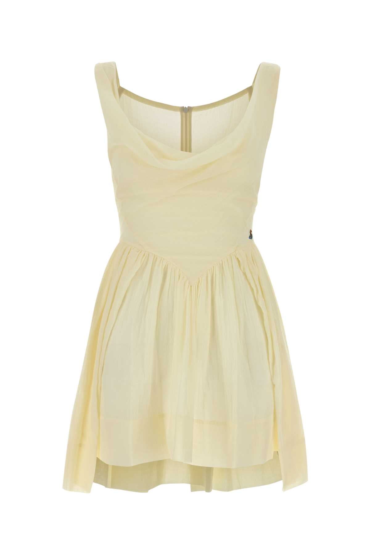 Milk Exterior: Cotton Abiti
