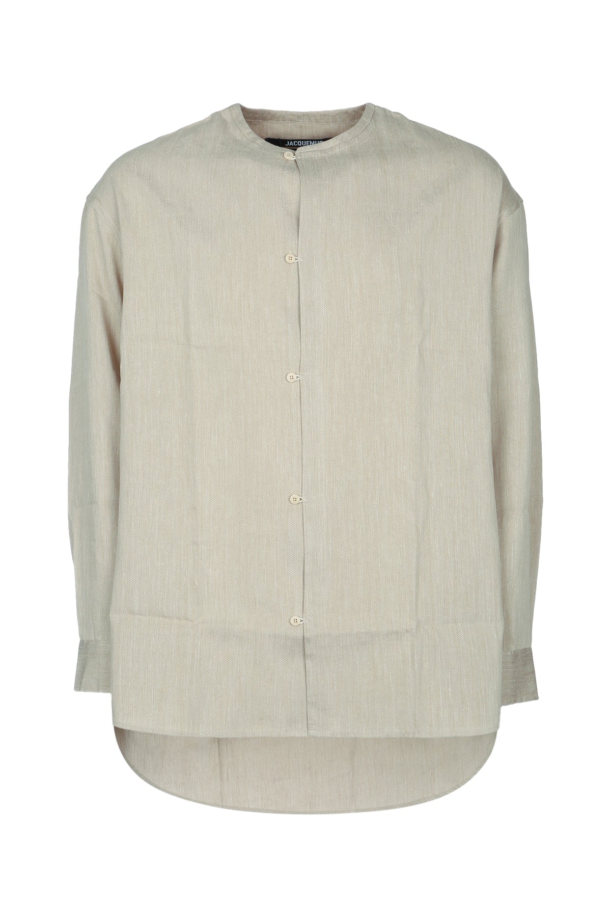 La Chemise Pastro Beige Camicie