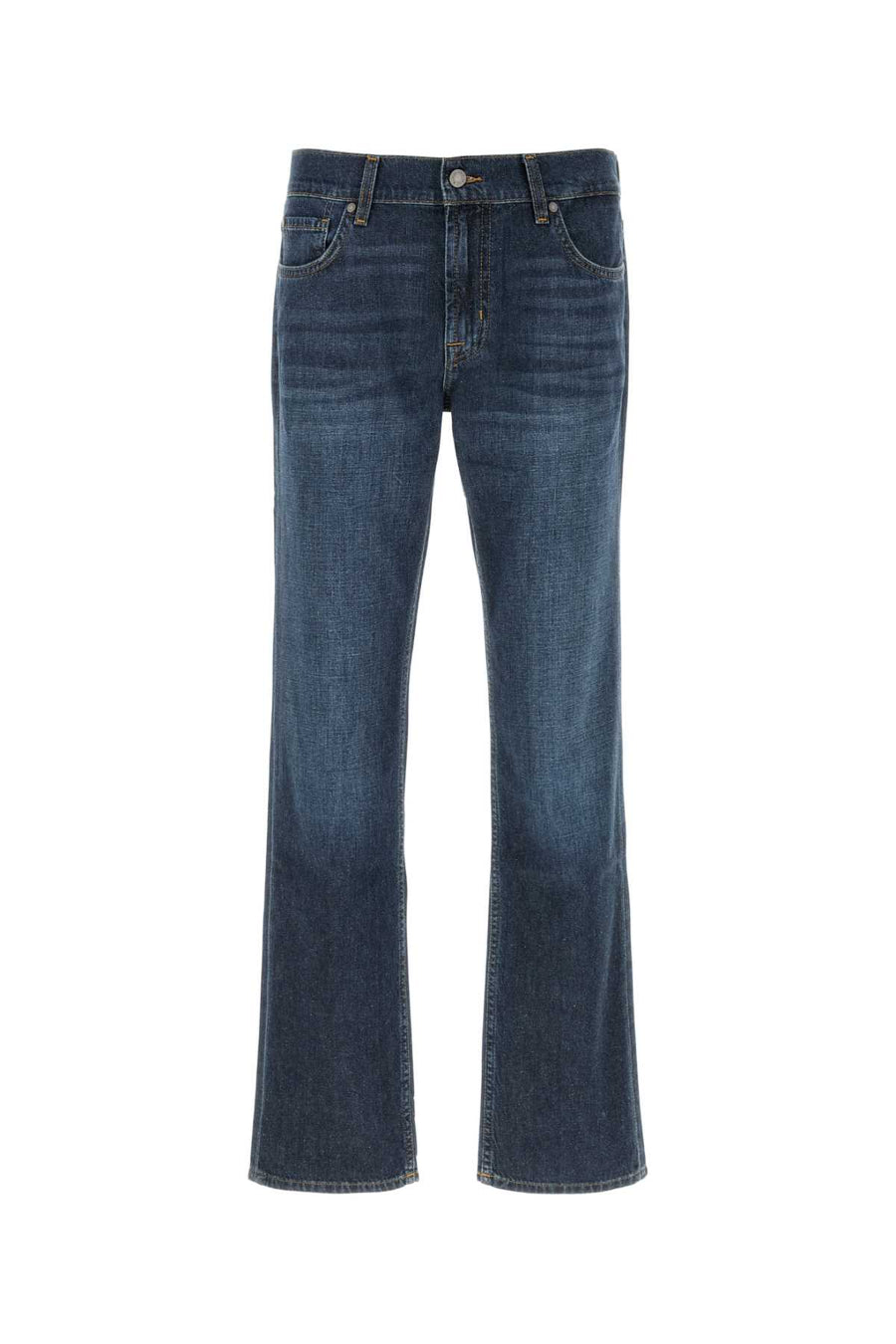 Seven For All Mankind Seta 89% Cotton jeans in blue