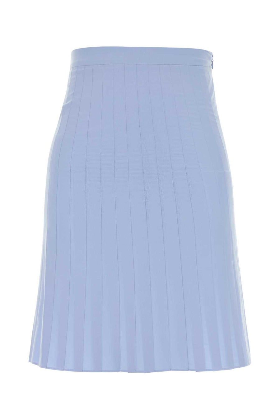 MM6 Maison Margiela 100% Cotton skirt in blue