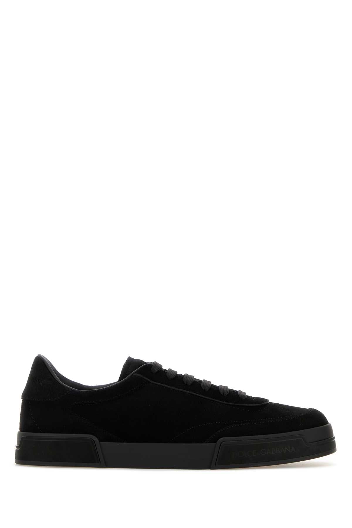 Nero Vitello Sneaker