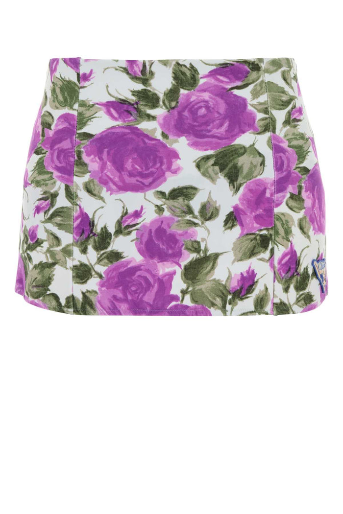 Multipink Gonne