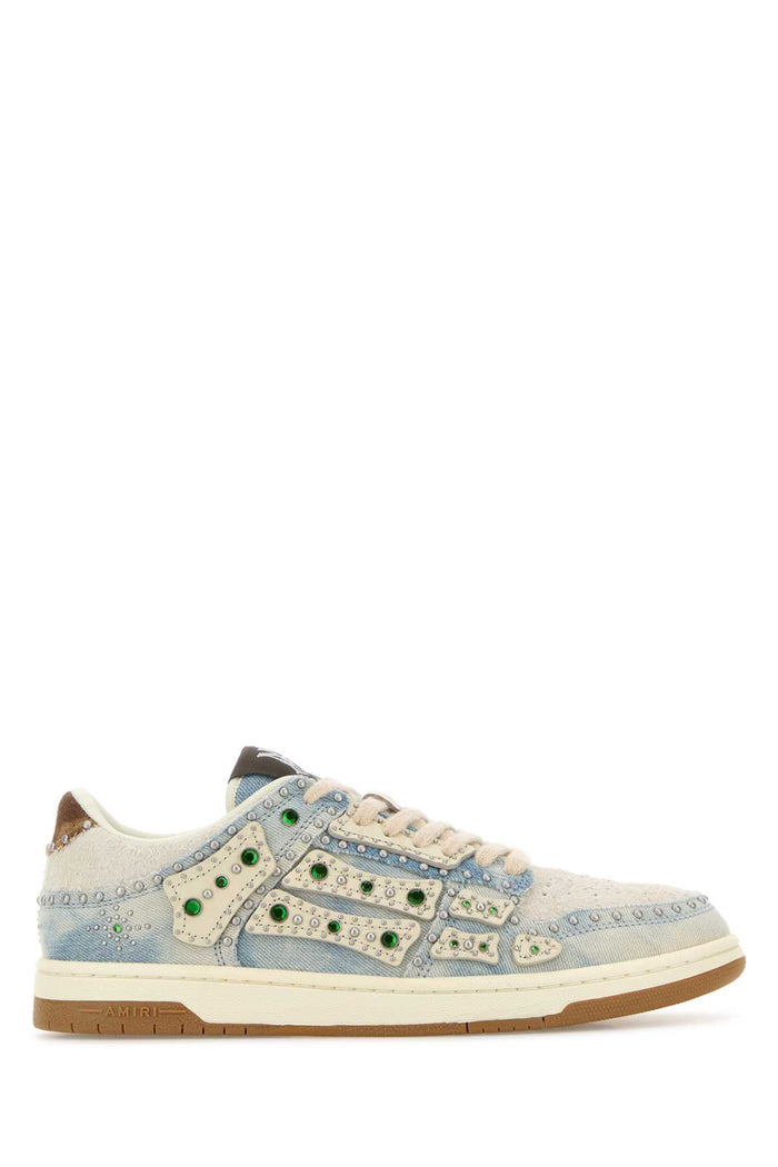 Blue Sneaker