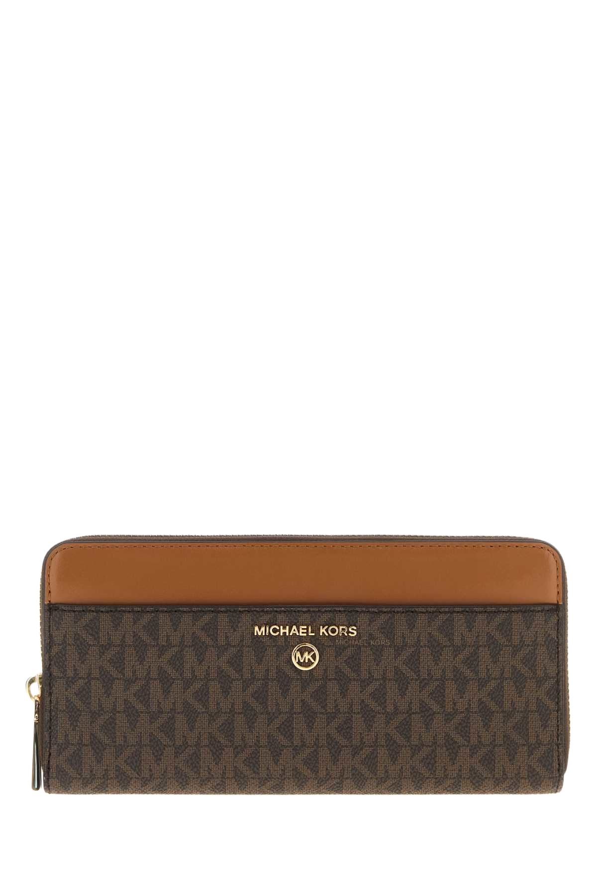 Printed Canvas Wallet Brnacorn Portafogli