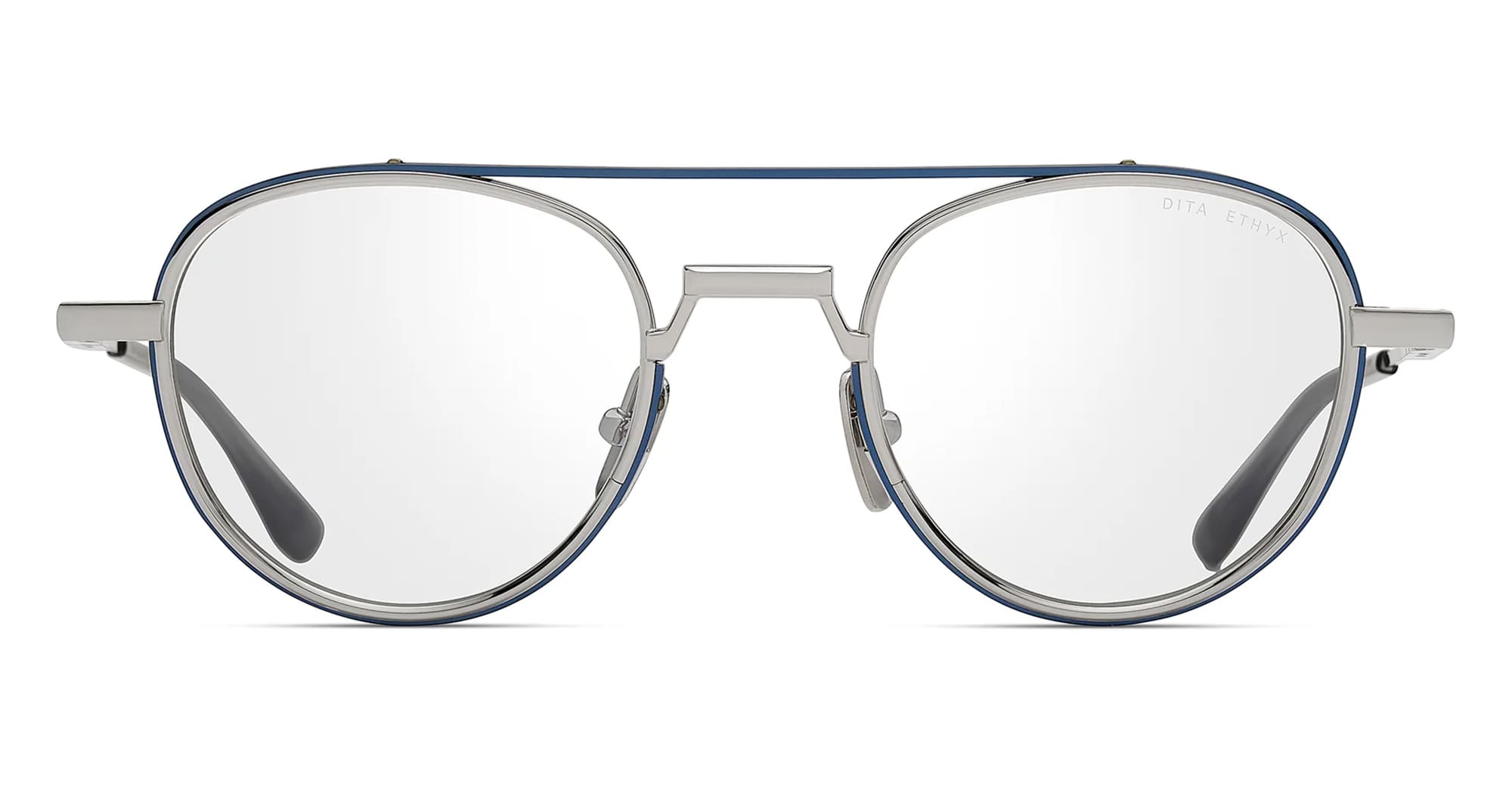 Dtx189-A-03 Nd Titanium Eyeglasses