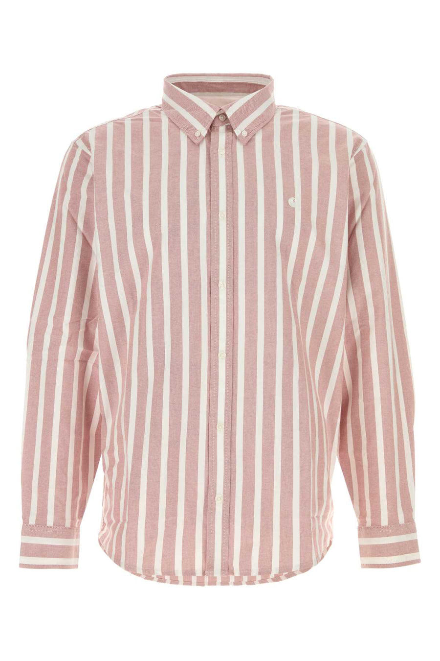 Carhartt Wip 100% Cotton shirt in pink
