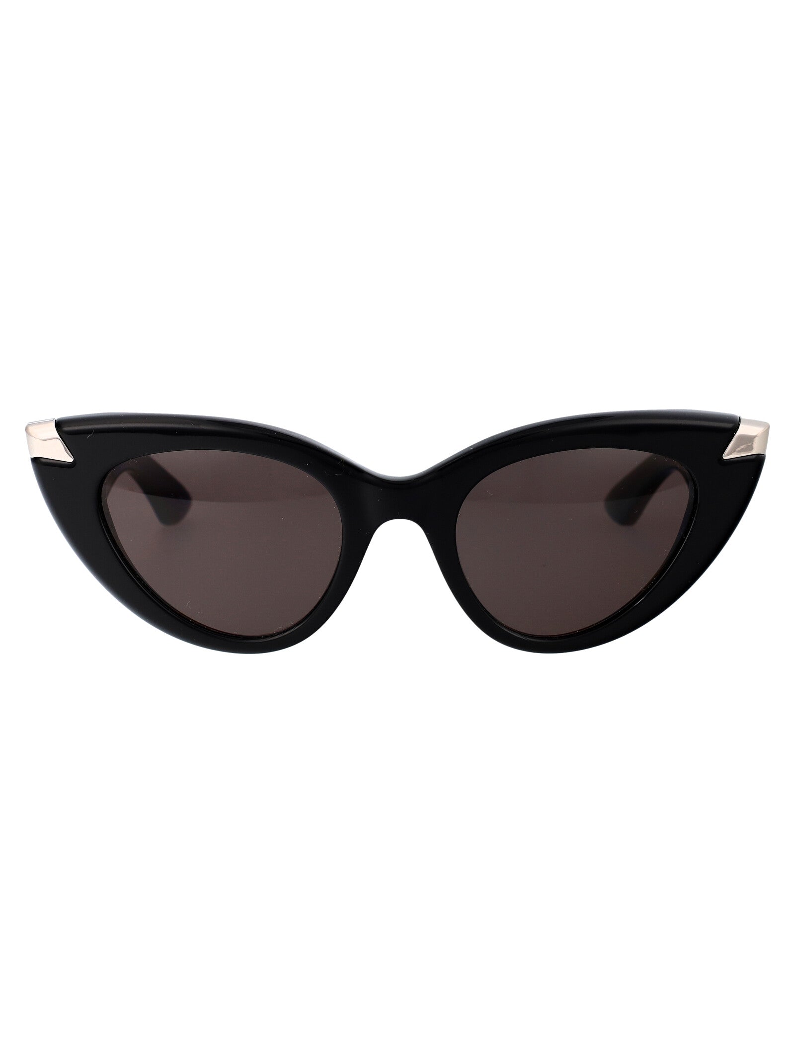 Am0442s 001 Black Grey Acetate Sunglasses