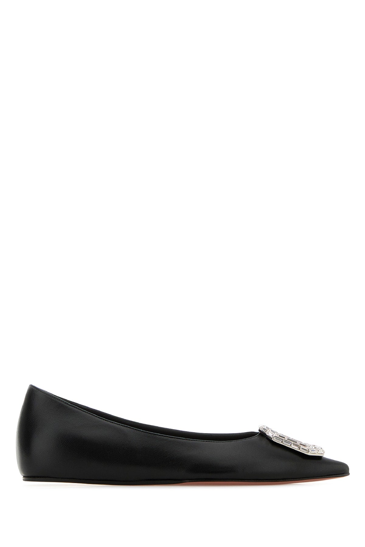 Cameliaflat Blkwht Blackwhite Ballerine