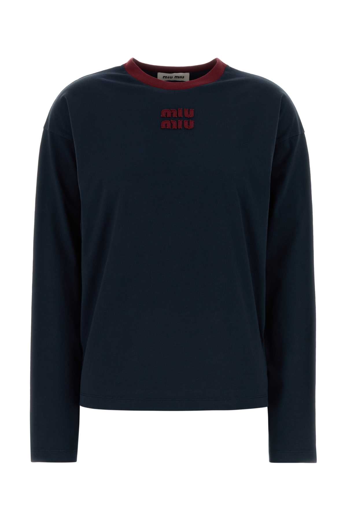 Bluamaranto Exterior: Cotton T-shirt