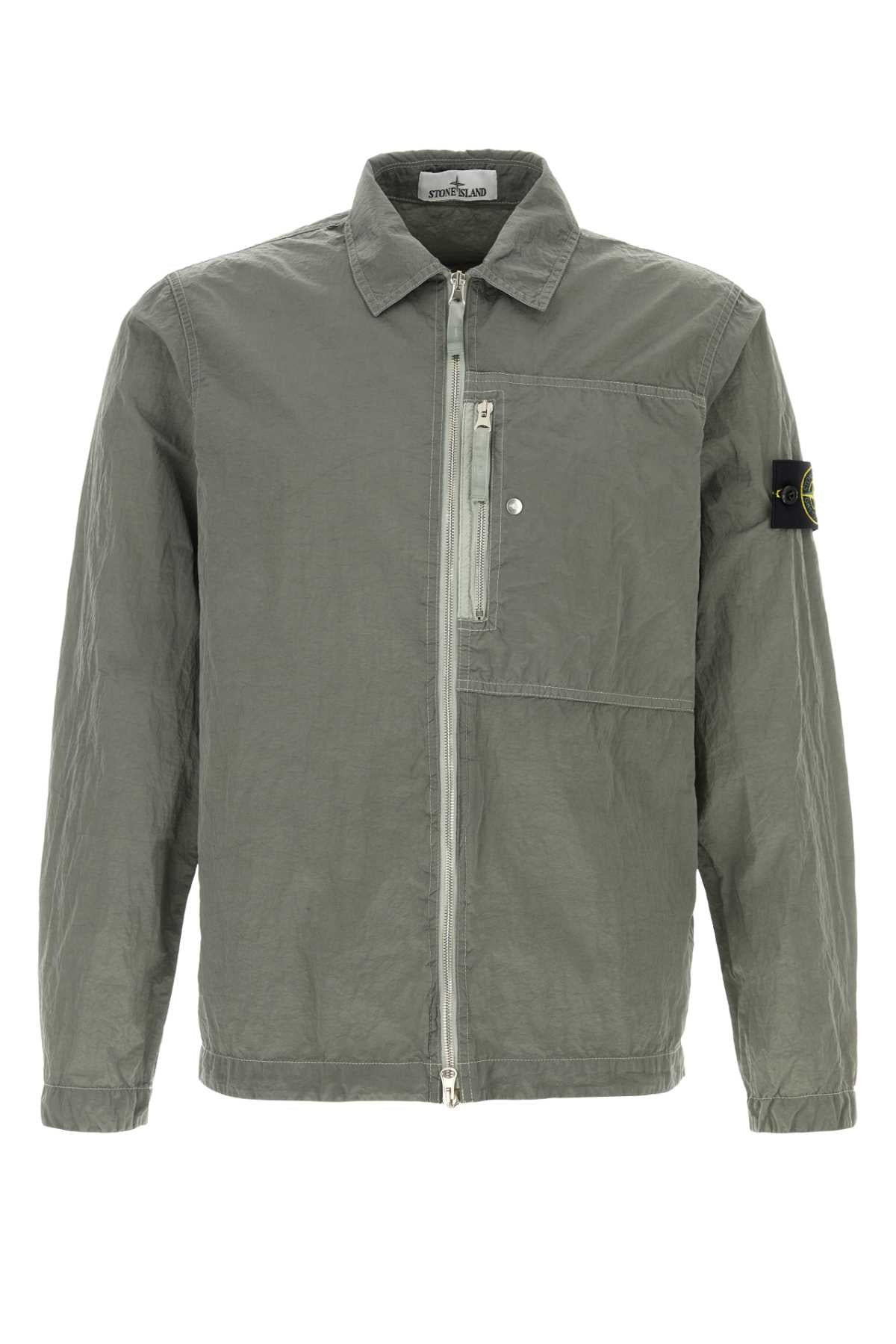 Pearlgrey Exterior: Nylon Camicie