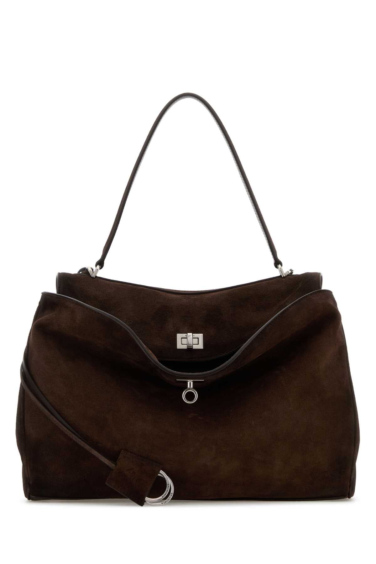 Light Espresso T Domesticated Calf Le Borse A Mano