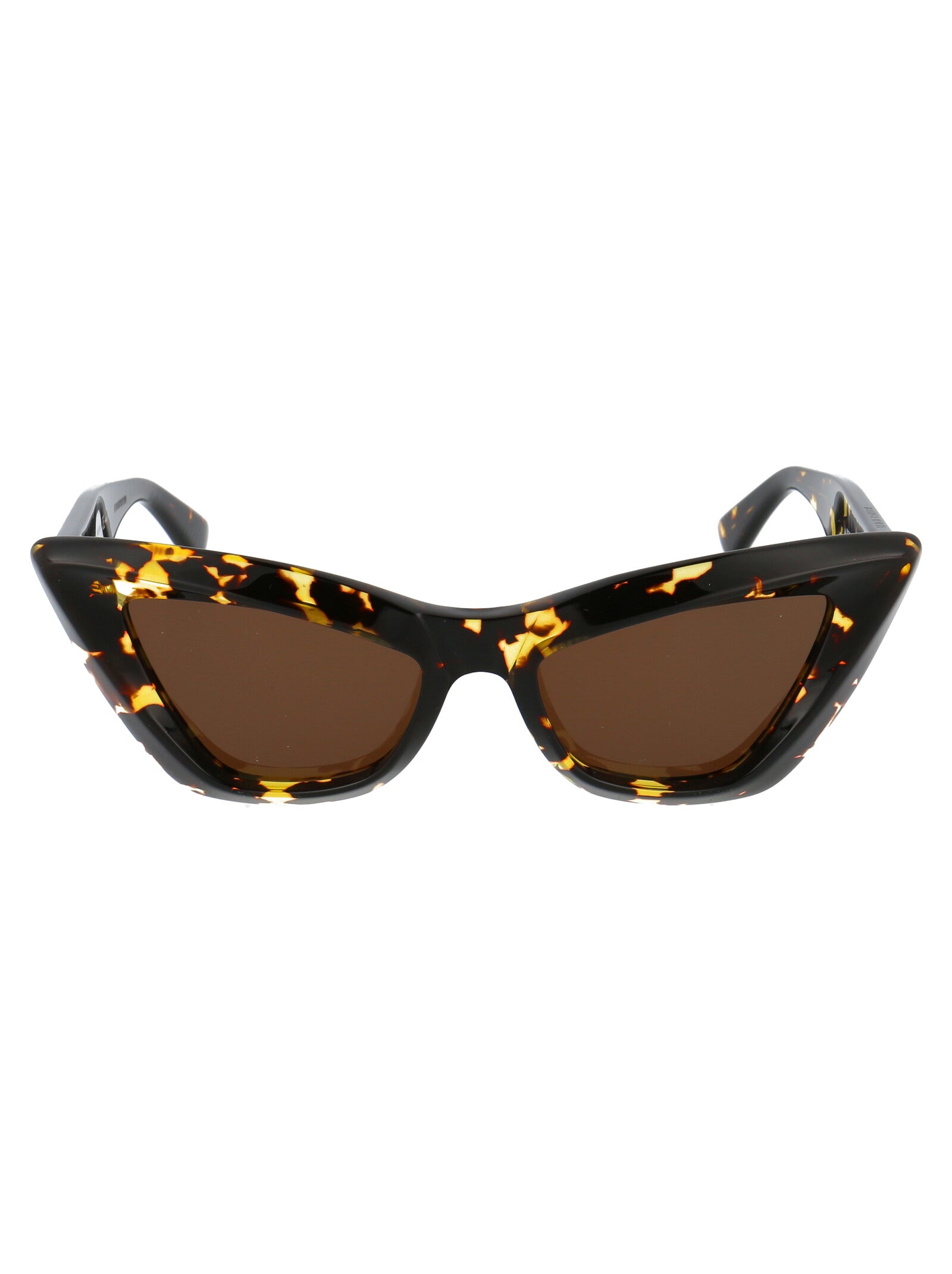 Bv1101s 002 Havana Brown Acetate Sunglasses