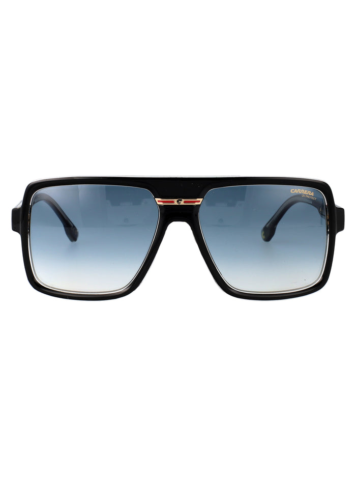 Victory C 09-S 7c5 Black Crystal Eco Polyamide Sunglasses