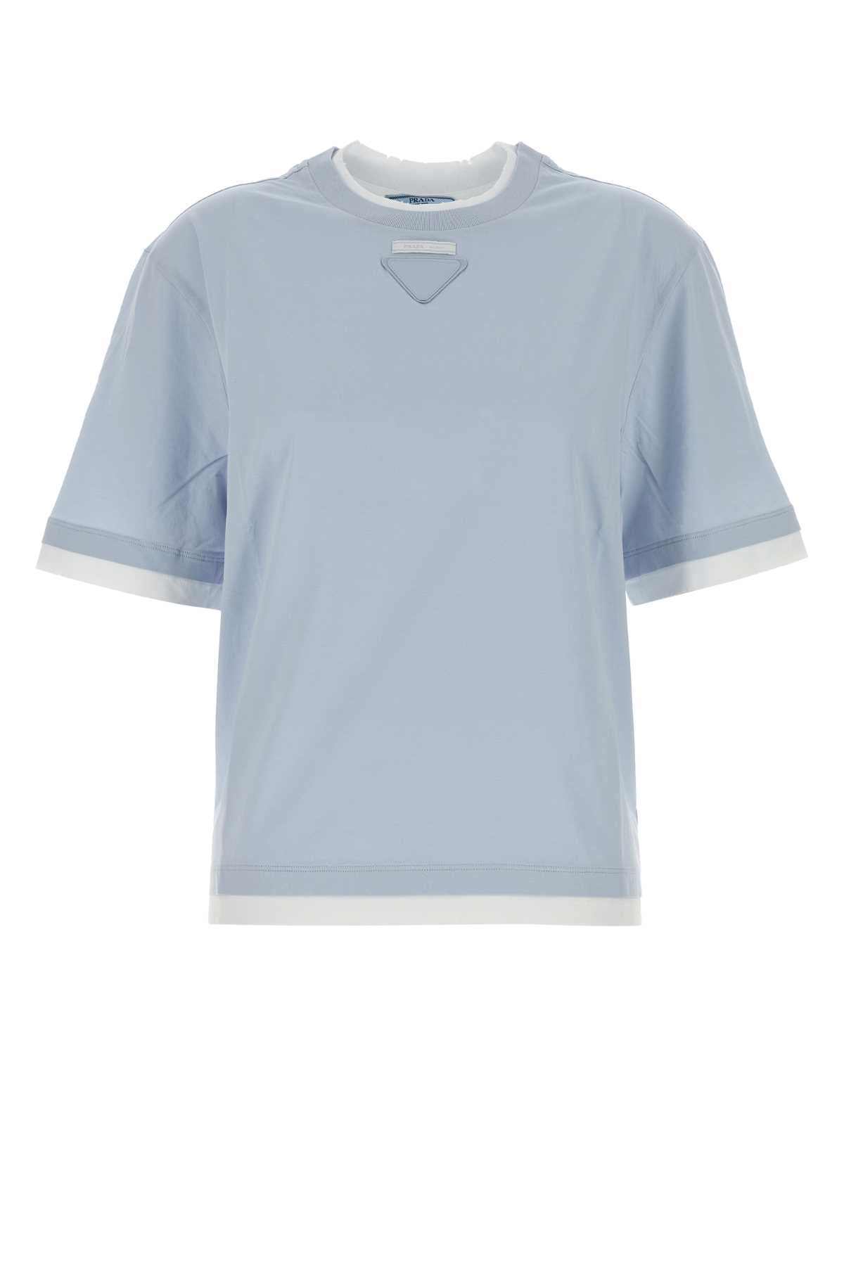 Astro Exterior: Cotton T-shirt