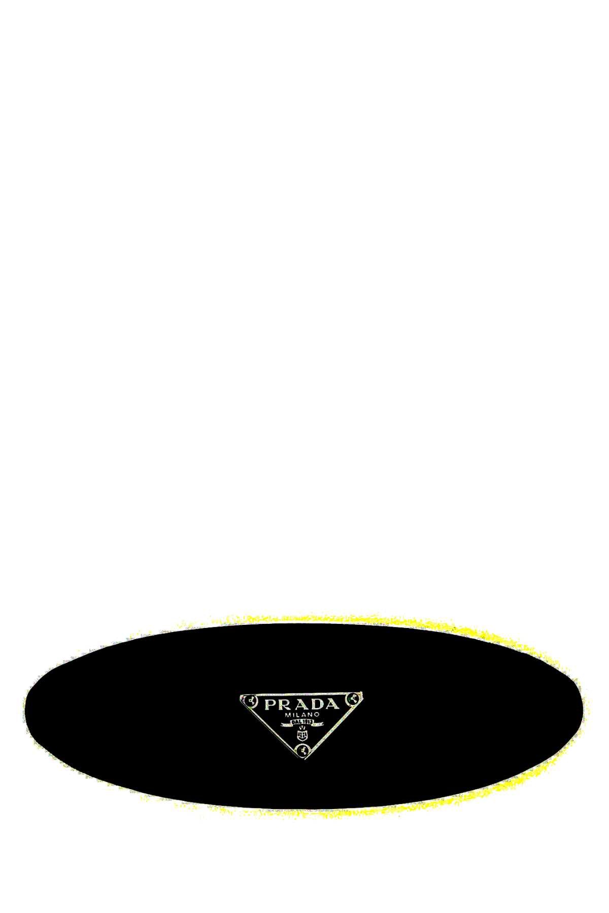 Black Fabric Hair Clip Nero Exterior: Cappelli E Fasce Per Capelli
