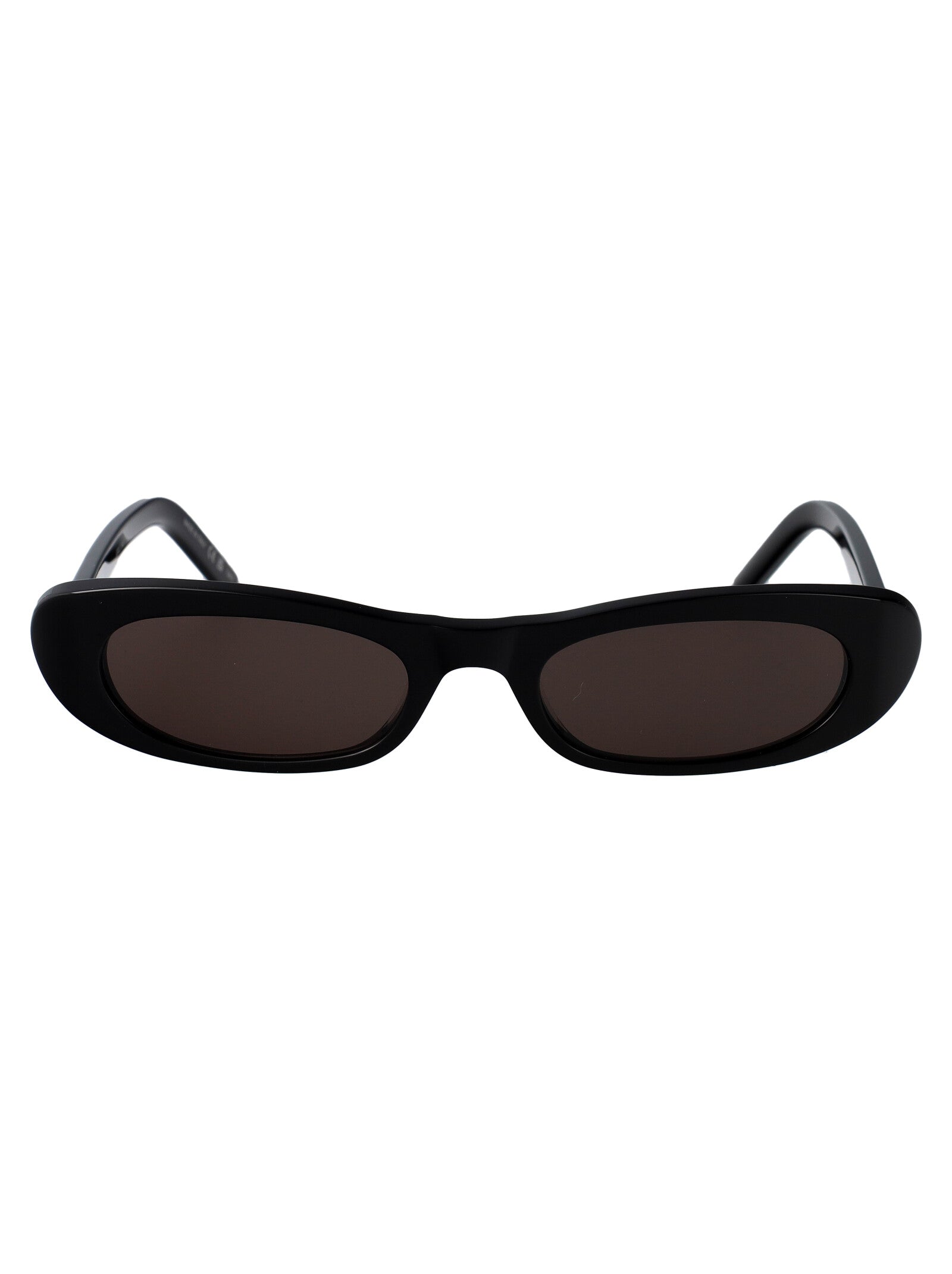 001 Black Acetate Sunglasses