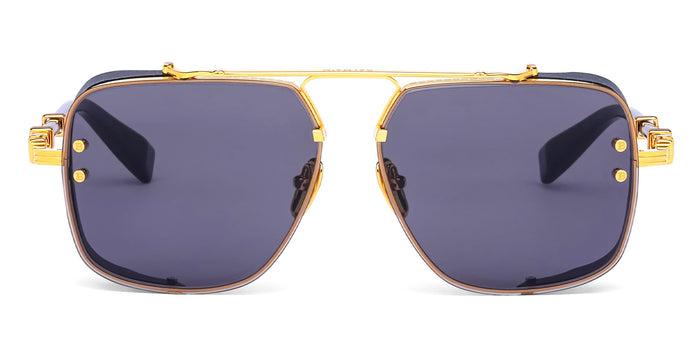 Bps-181a-62 Nd Titanium Sunglasses