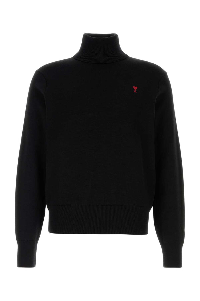 Noirrouge Exterior: Merino Wool Maglie