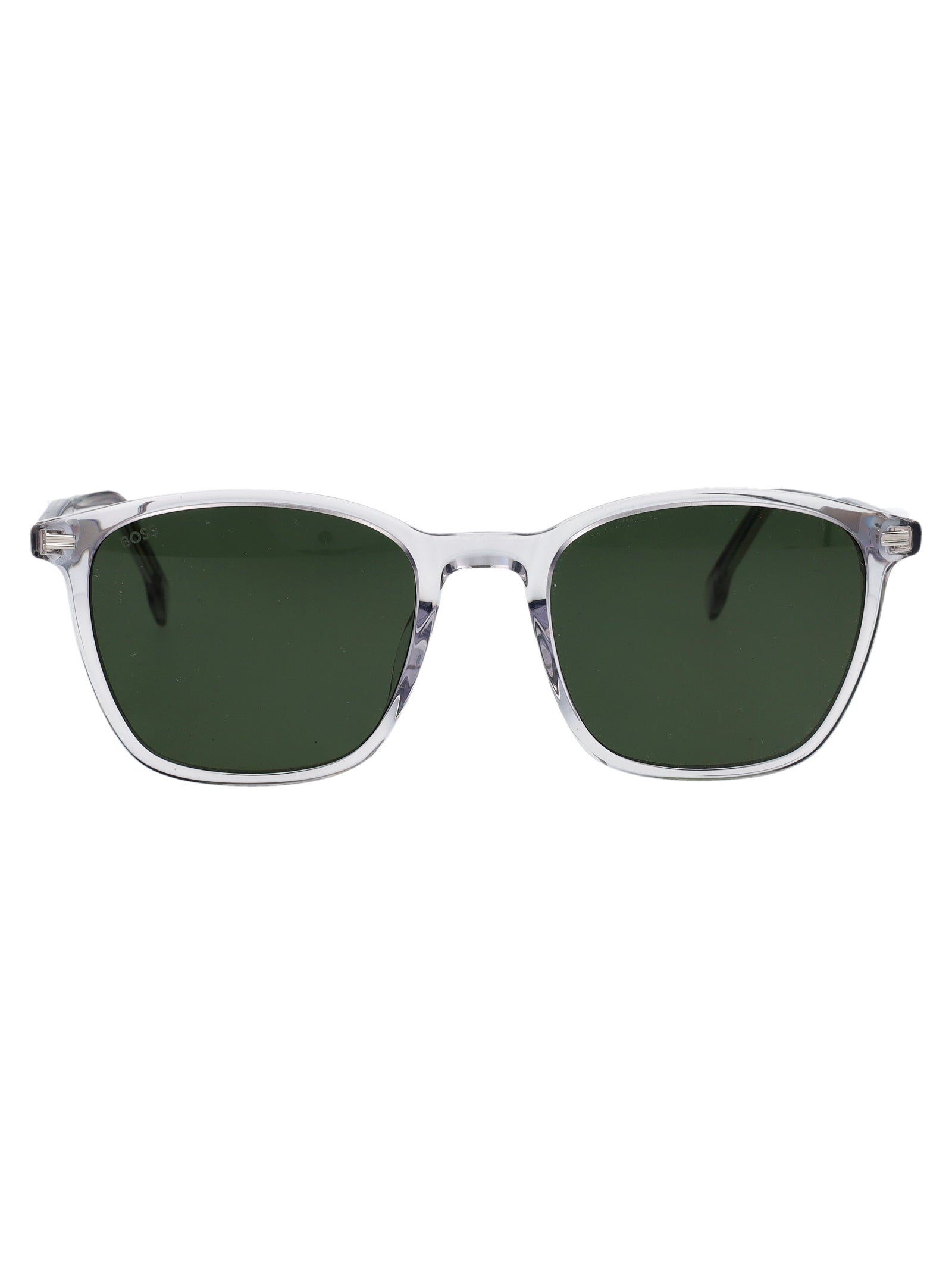 Boss 1880-G-S Kb7 Grey Acetate Sunglasses