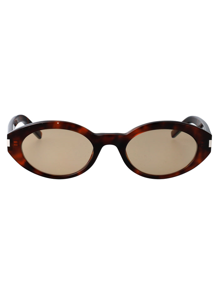 Havana-havana-brown Recycled Acetate Sunglasses