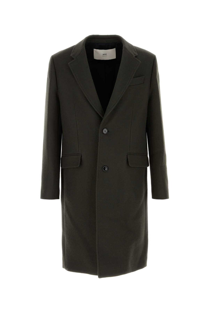 Anthracite Coat