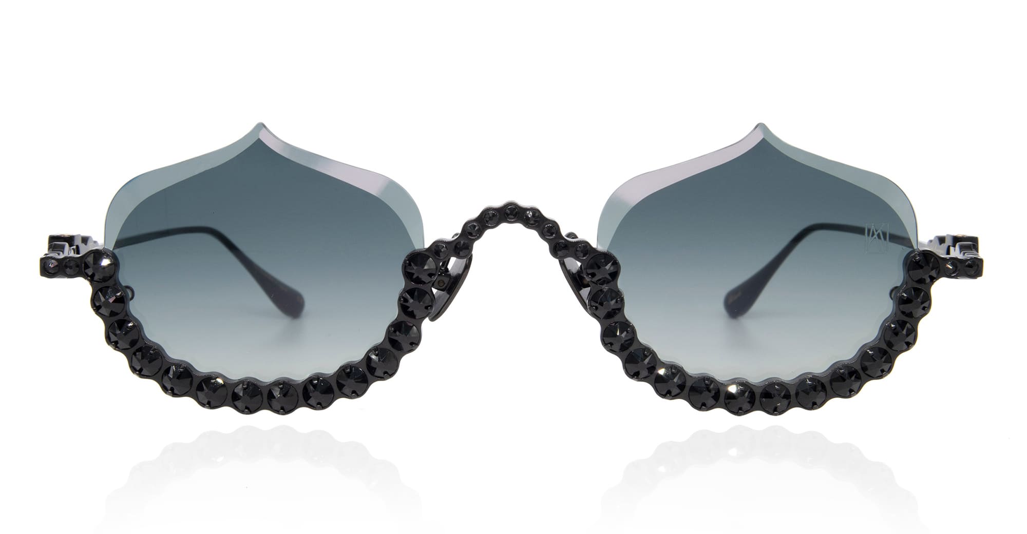 S232-7704 Nd Titanium Sunglasses