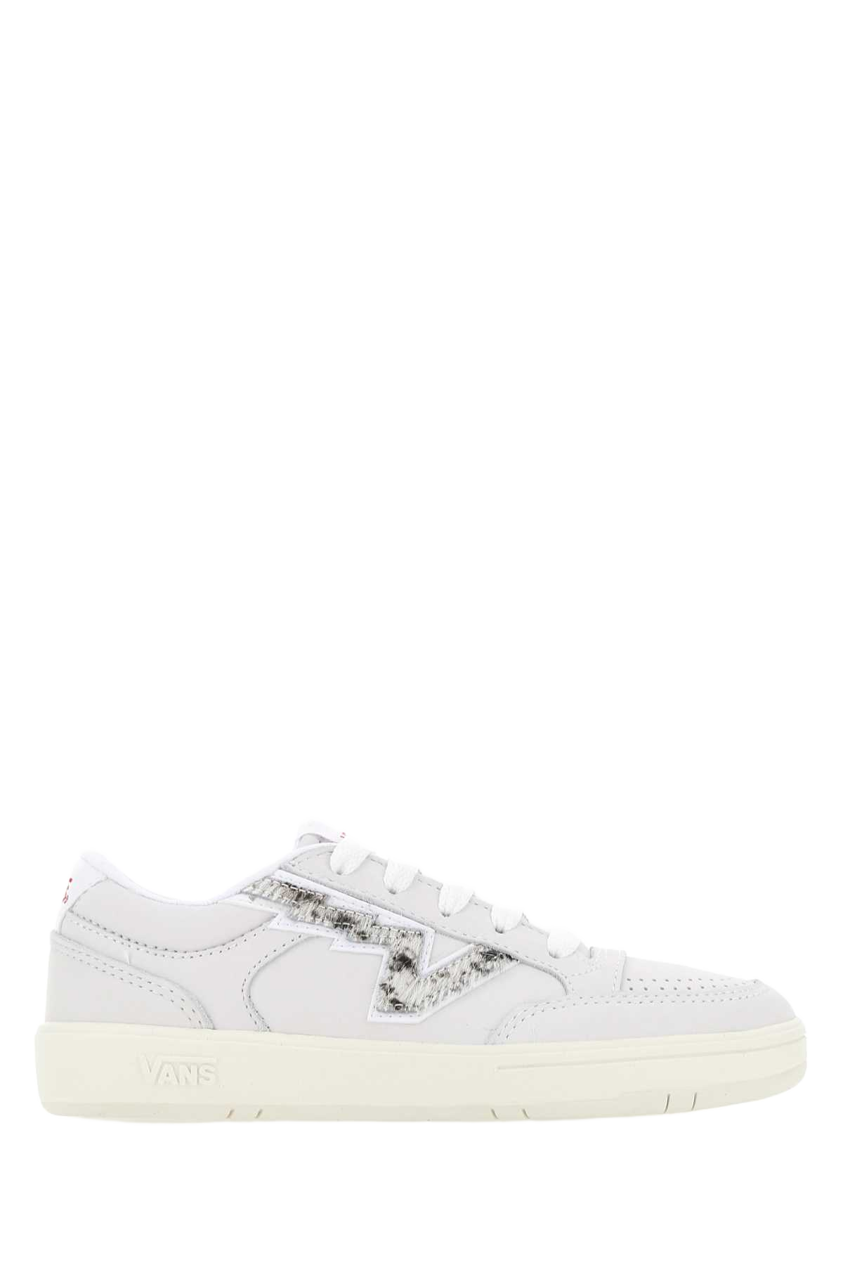 Chalk Suede Snake Lowland Cc Sneakers 42n1
