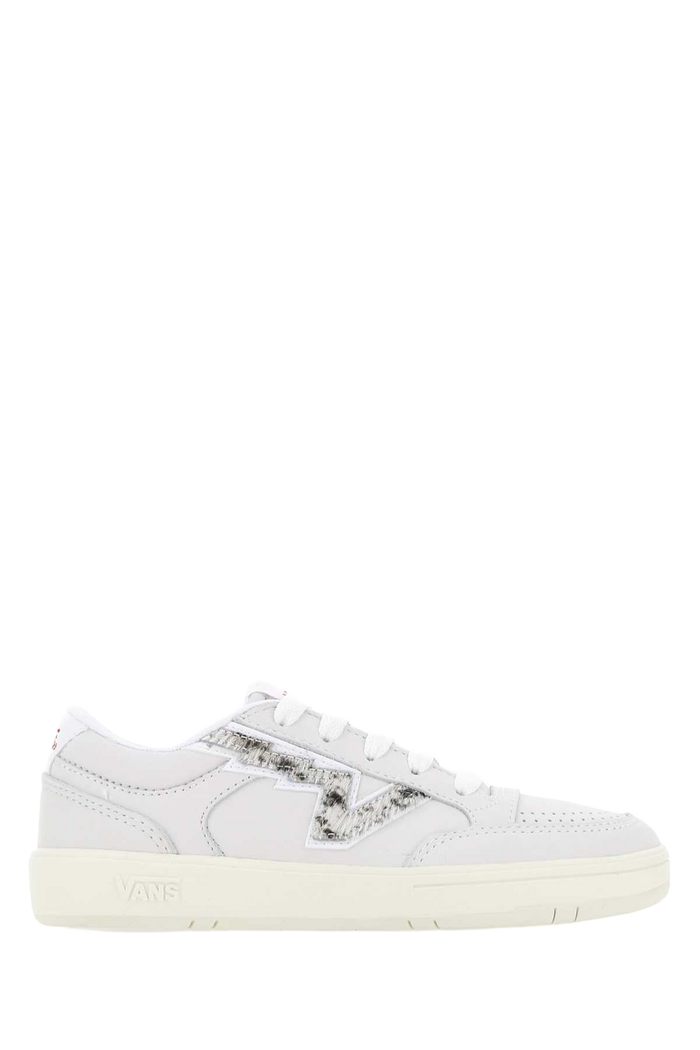 Chalk Suede Snake Lowland Cc Sneakers 42n1