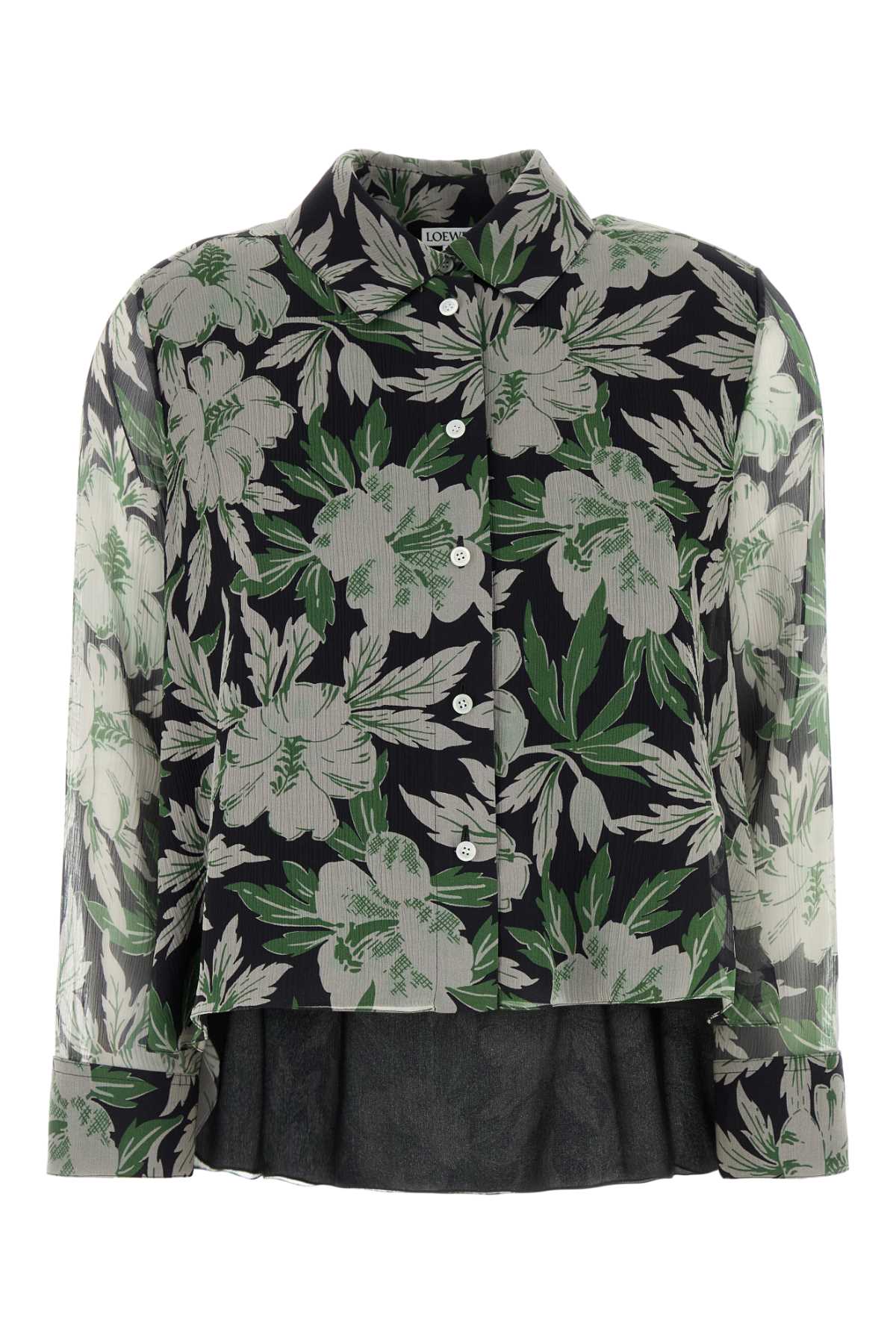 S540y05xbj Multicolor Exterior: Silk Lining: Camicie