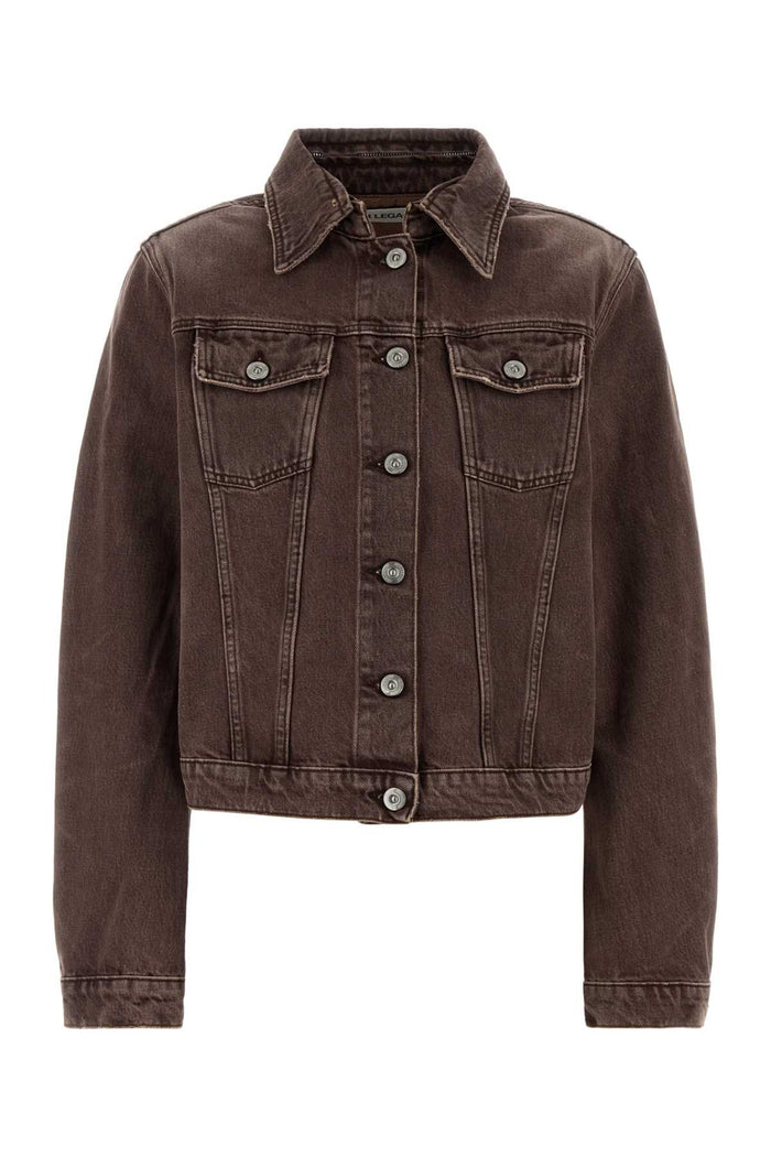 W2265rc Ovechomel Overdyed Choco Melon Exterior: Cotton Giubbini