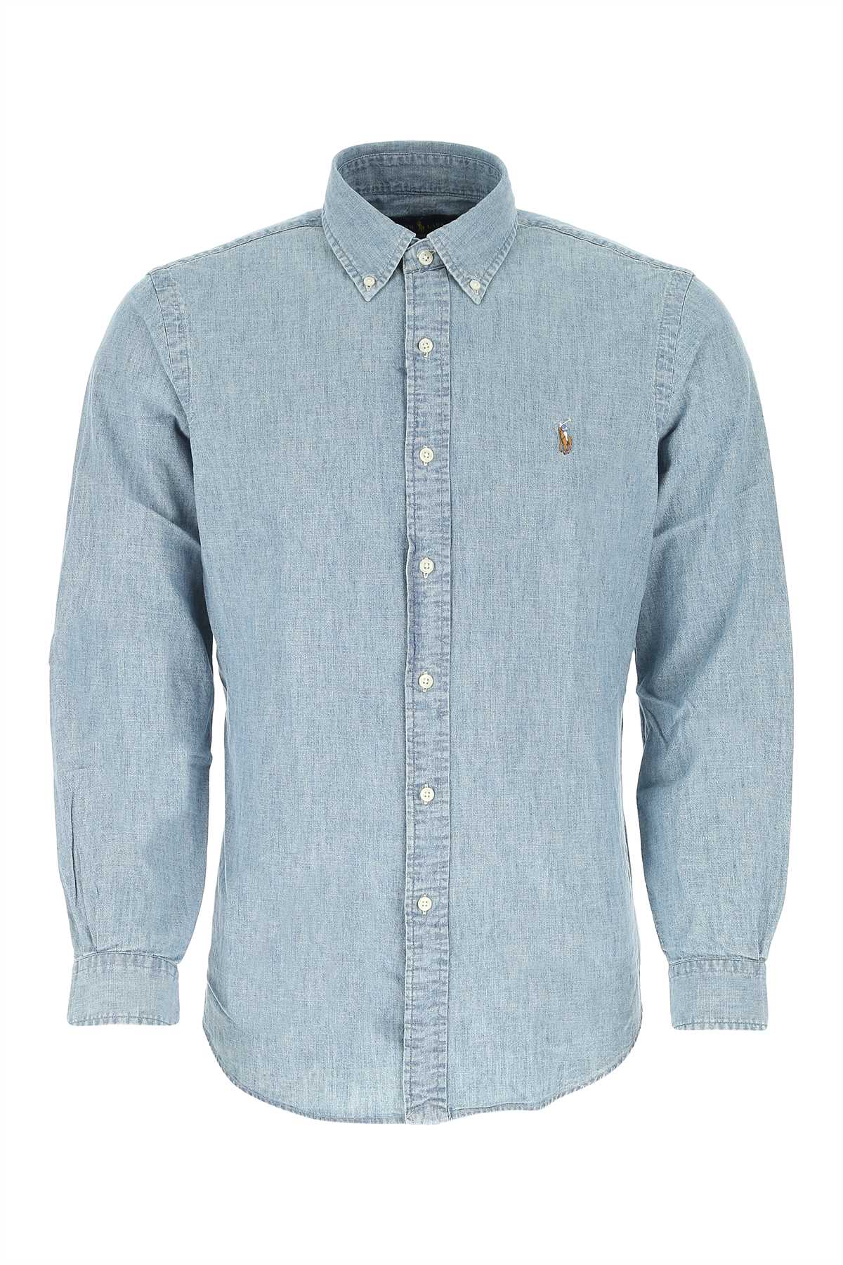 001 Exterior: Cotton Camicie