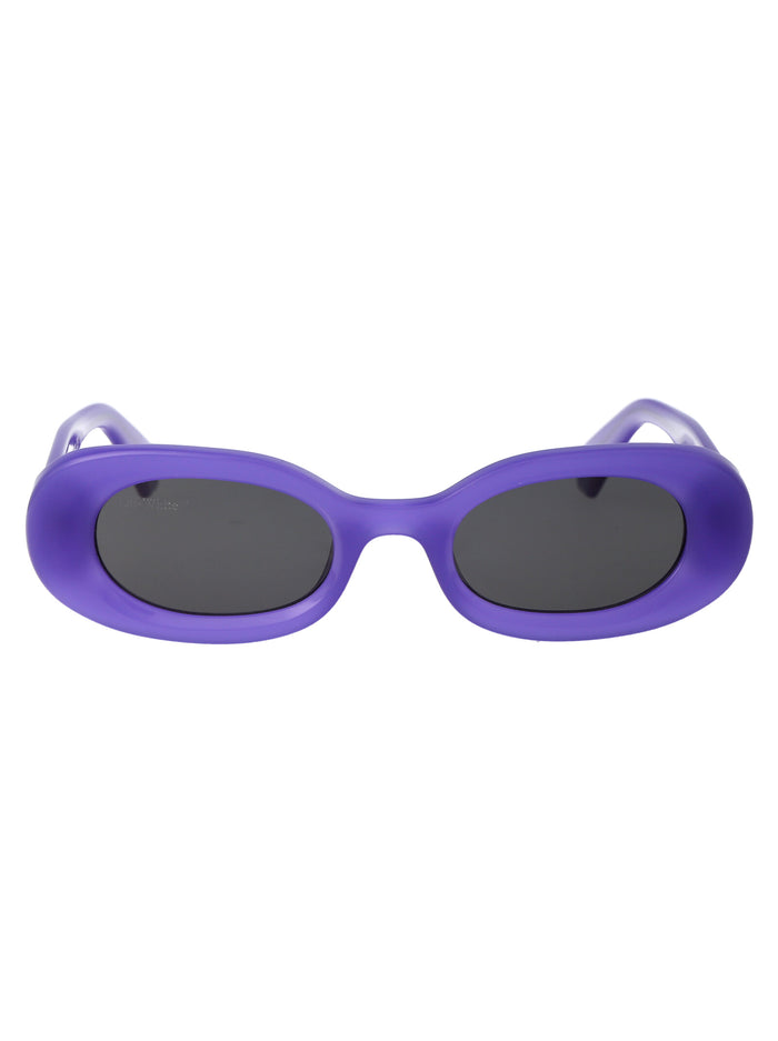 Amalfi 3707 Purple Acetate Sunglasses