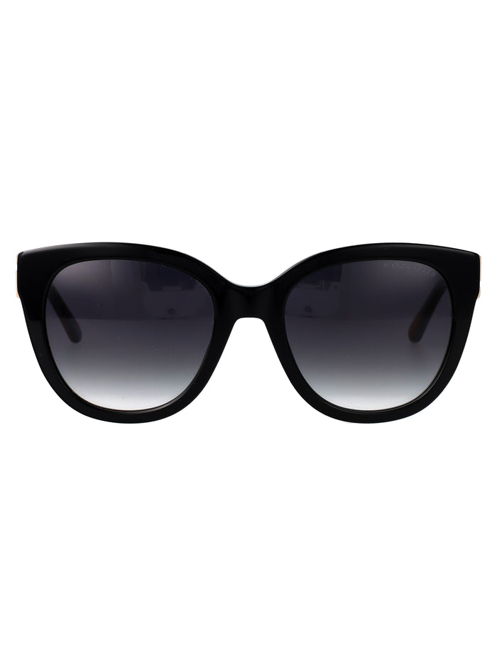 Marc 885-S Black Acetate Sunglasses