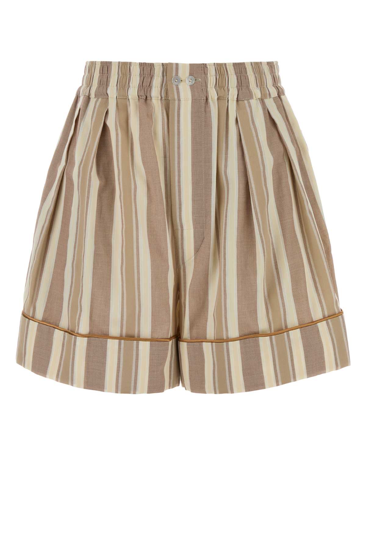 Praline Exterior: Cotton Short