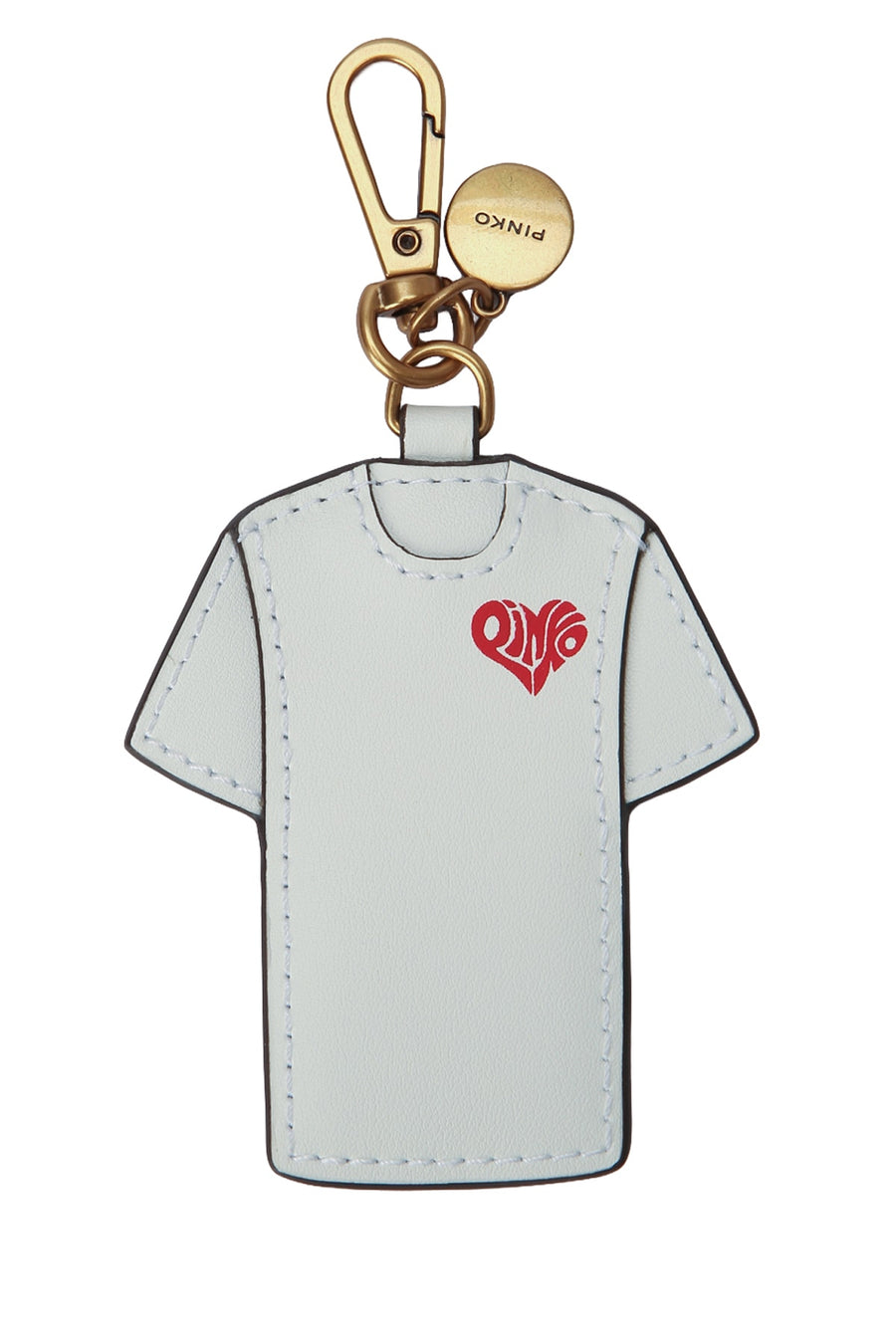 Charm T-Shirt Pinko Is Amor Zrfq Maglie