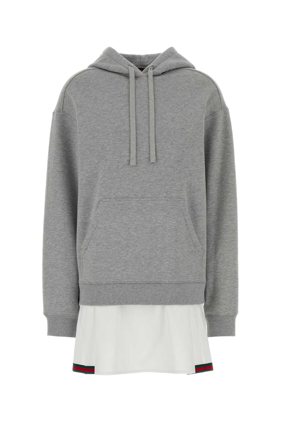 Gucci 100% Cotton dress in gray