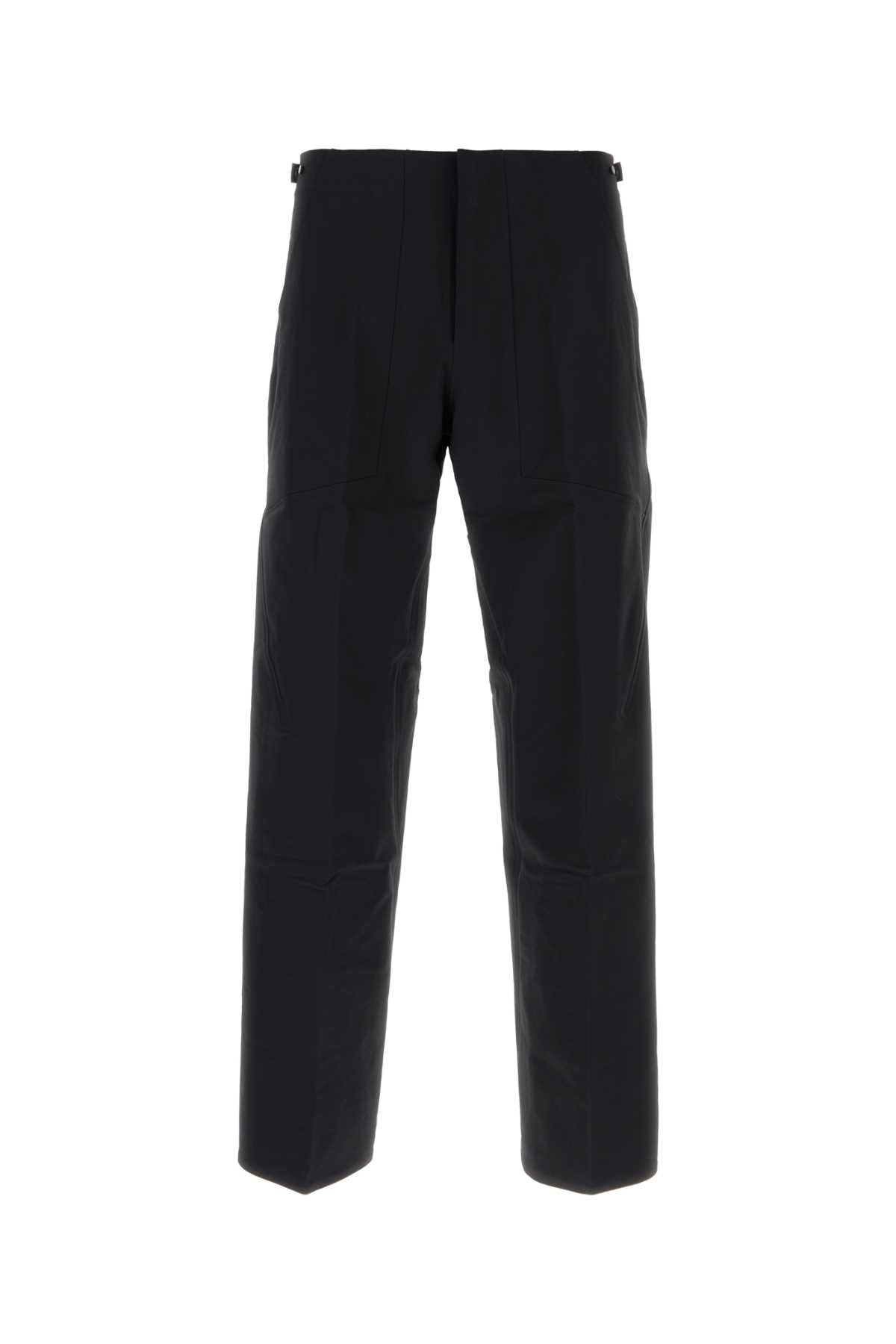Black Pantaloni