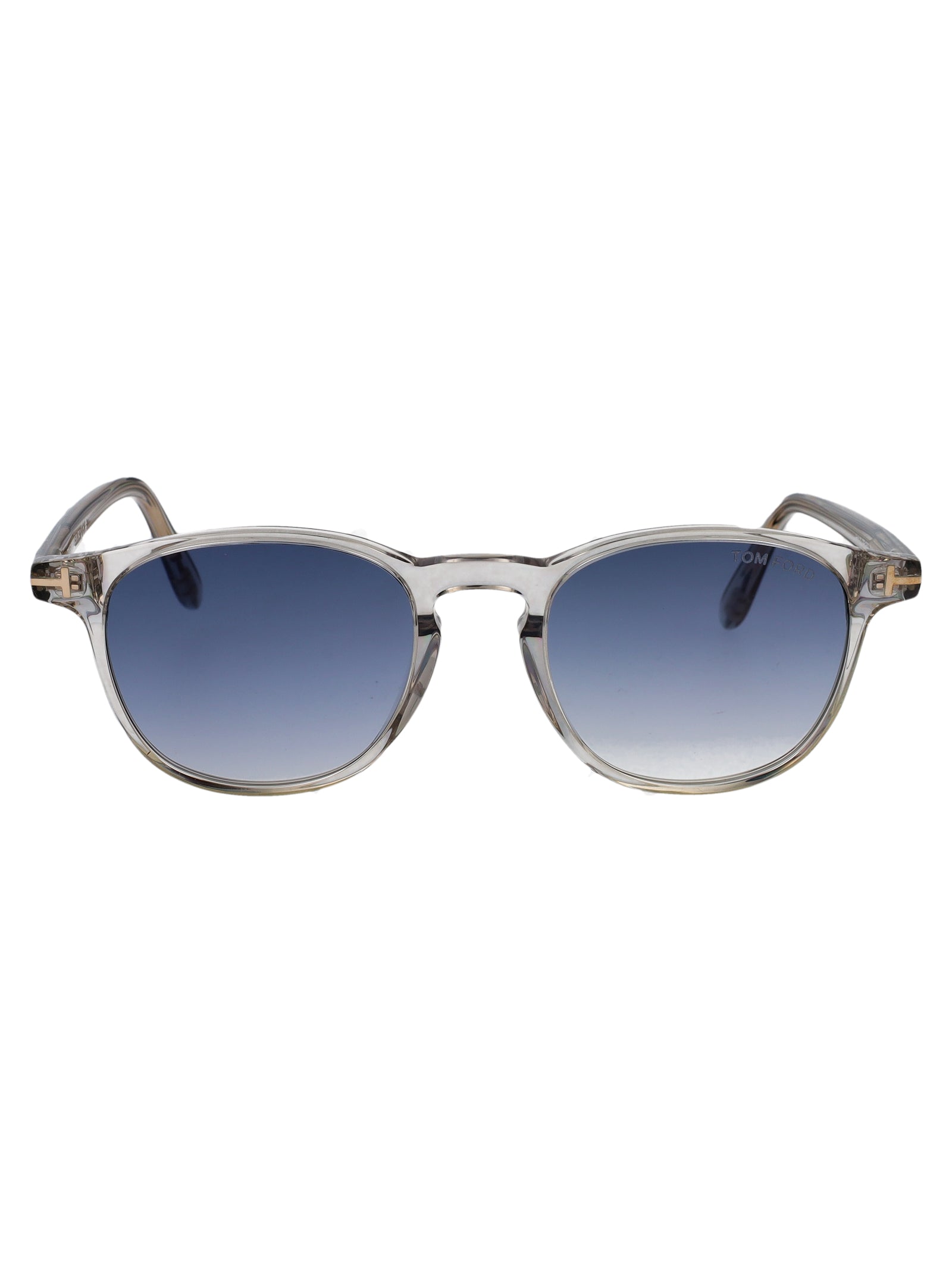 Grigio/altro / Blu Grad Acetate Sunglasses