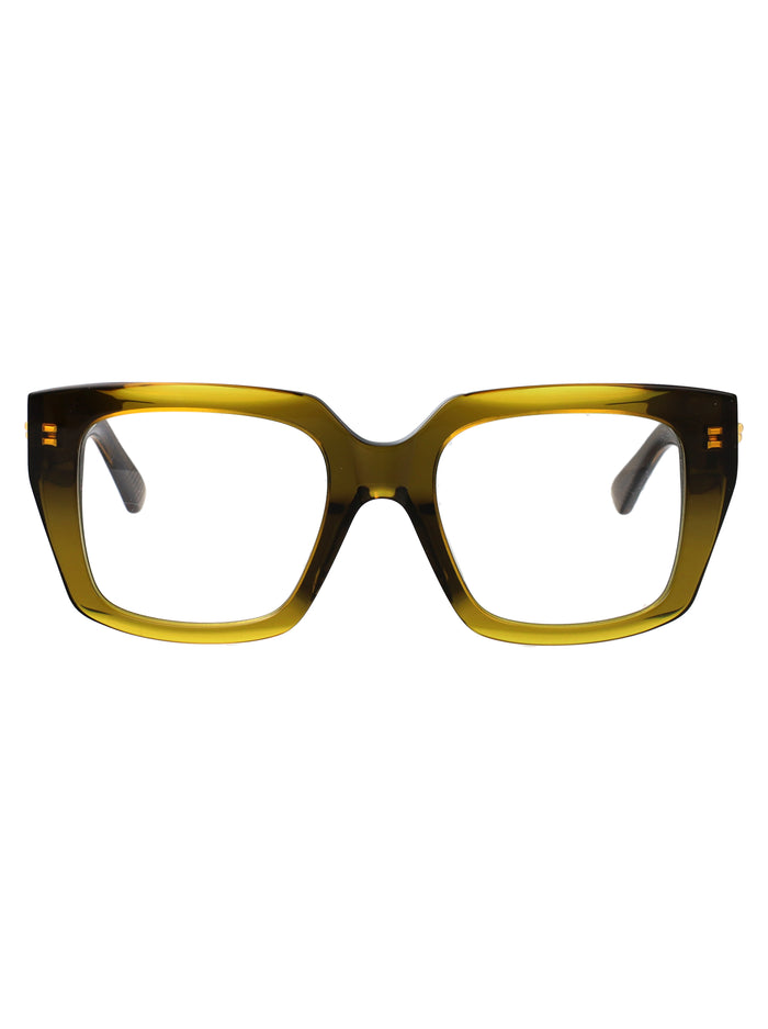 Bv1409o Green-green-transparent Recycled Acetate Optical