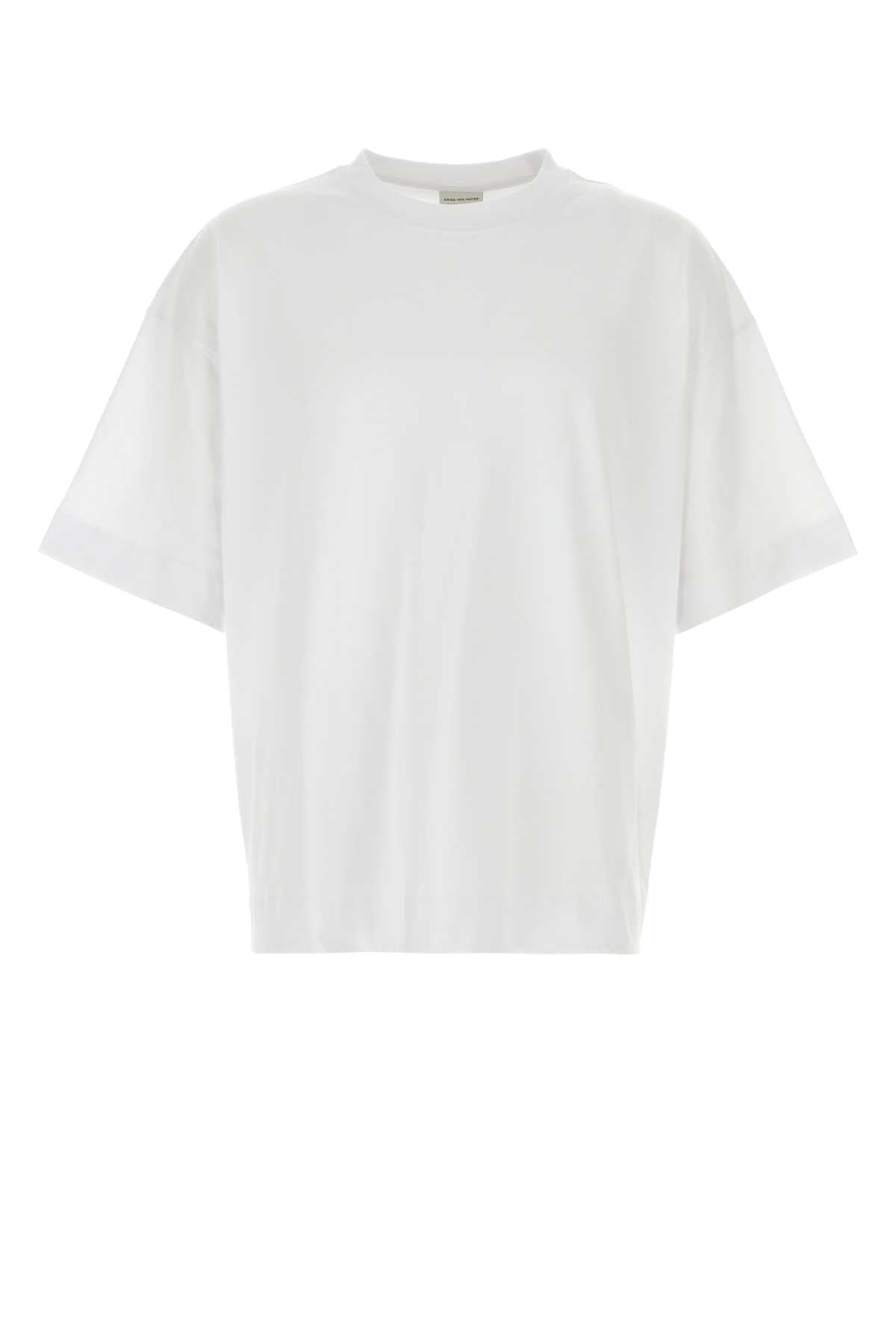 White T-shirt