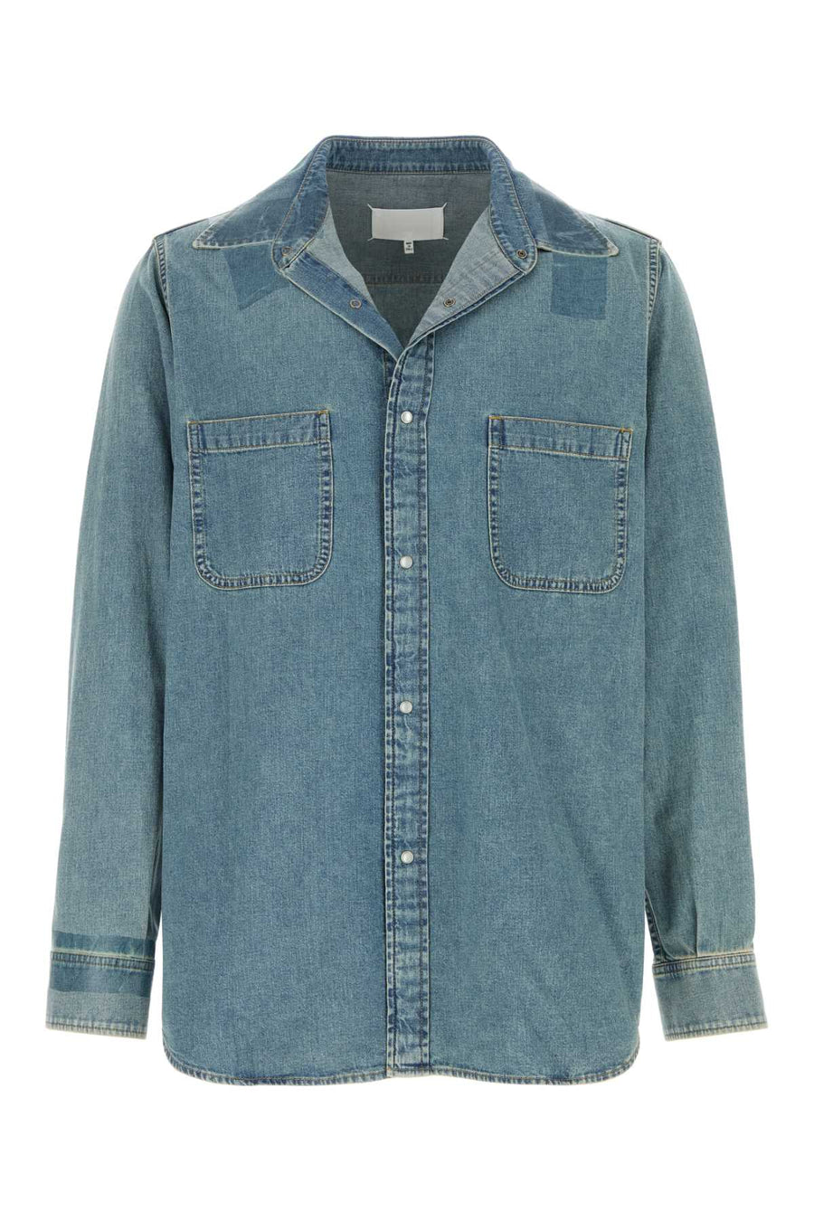 Maison Margiela Shirt 100% Cotton shirt in blue