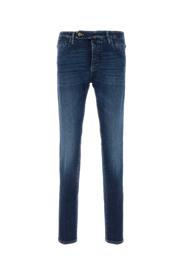 Incotex Special 98% Cotton jeans in blue