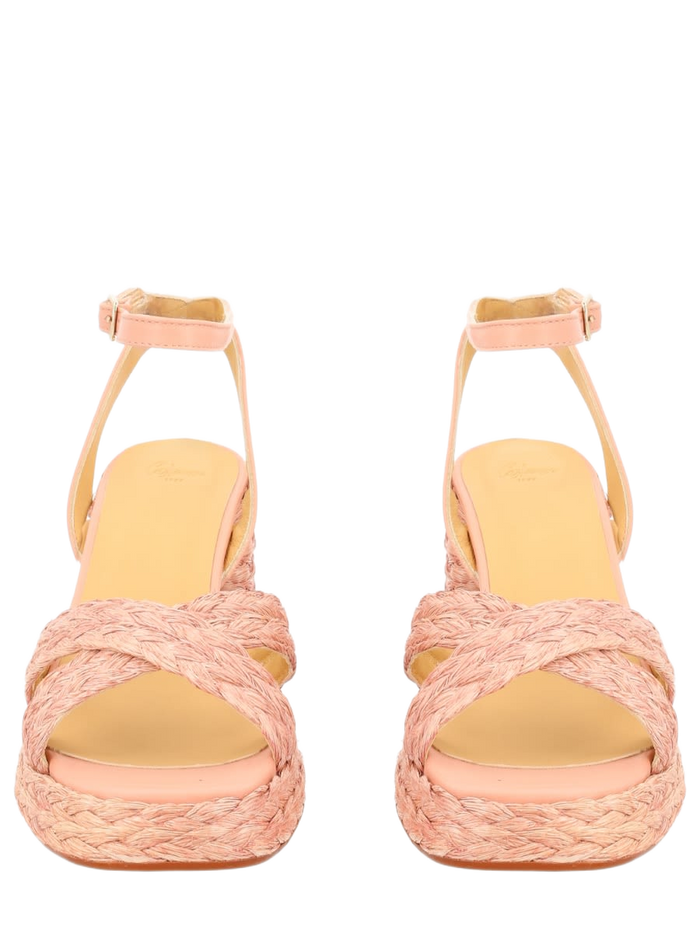 Sandal Valeriette-258 Powder Heels