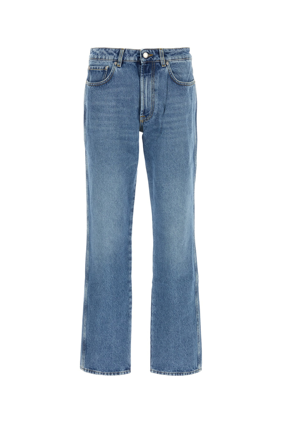 1989 Studio Fabric: 100% cotton; Lining: 65% polyester jeans in blue